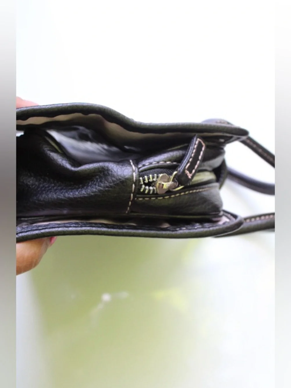 Victoria’s Secret cosmetics bag